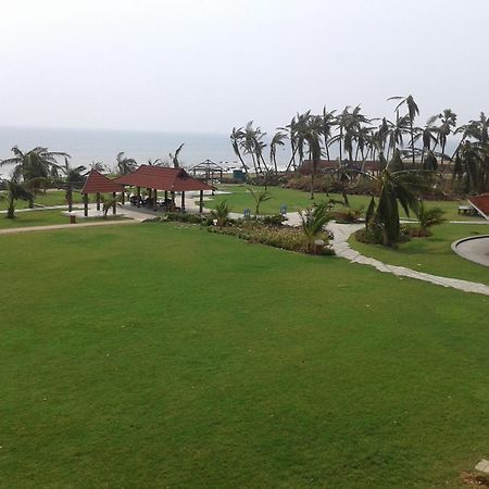 The Park Visakhapatnam Hotel Buitenkant foto