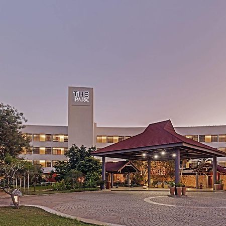 The Park Visakhapatnam Hotel Buitenkant foto