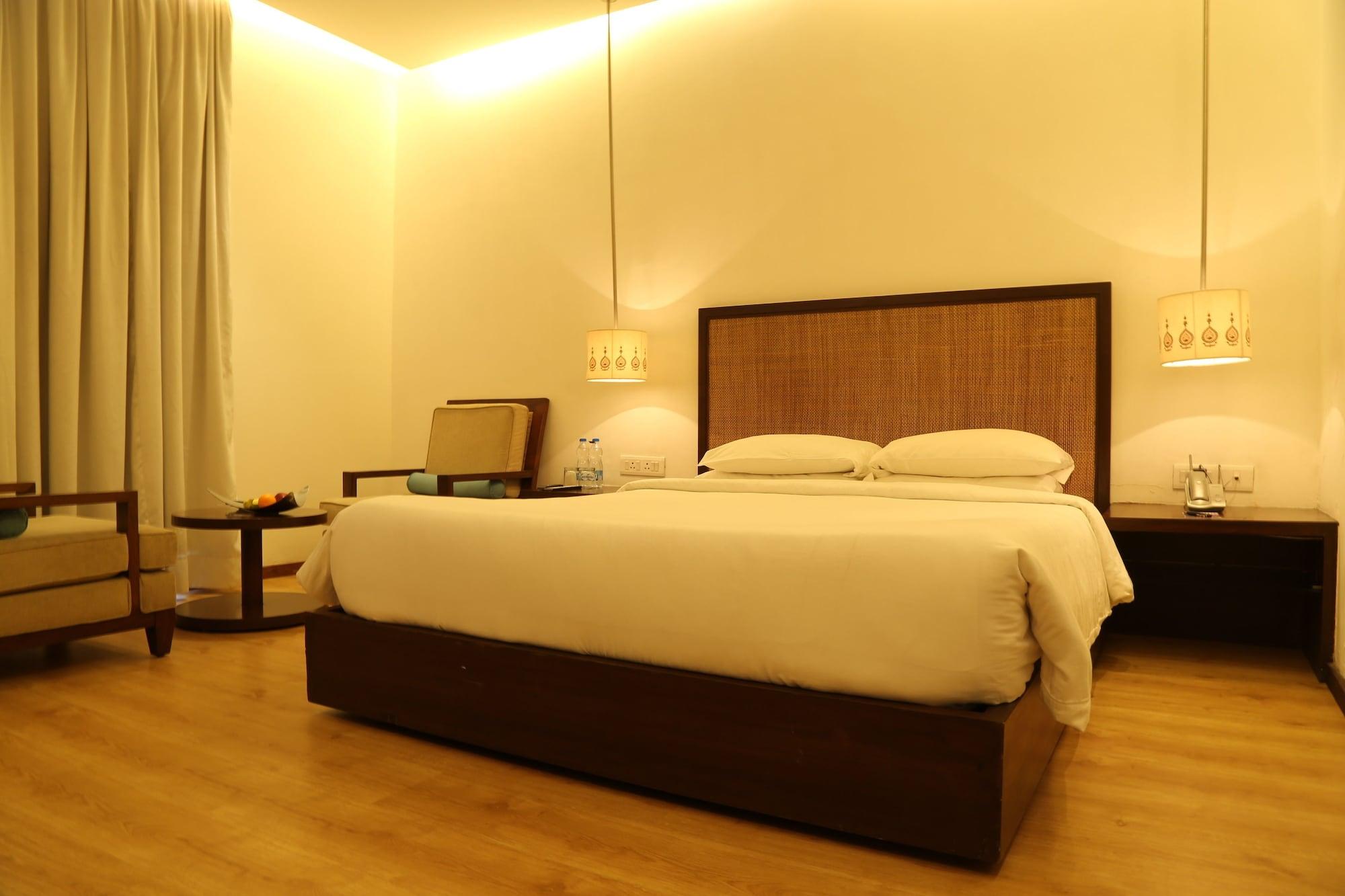 The Park Visakhapatnam Hotel Buitenkant foto