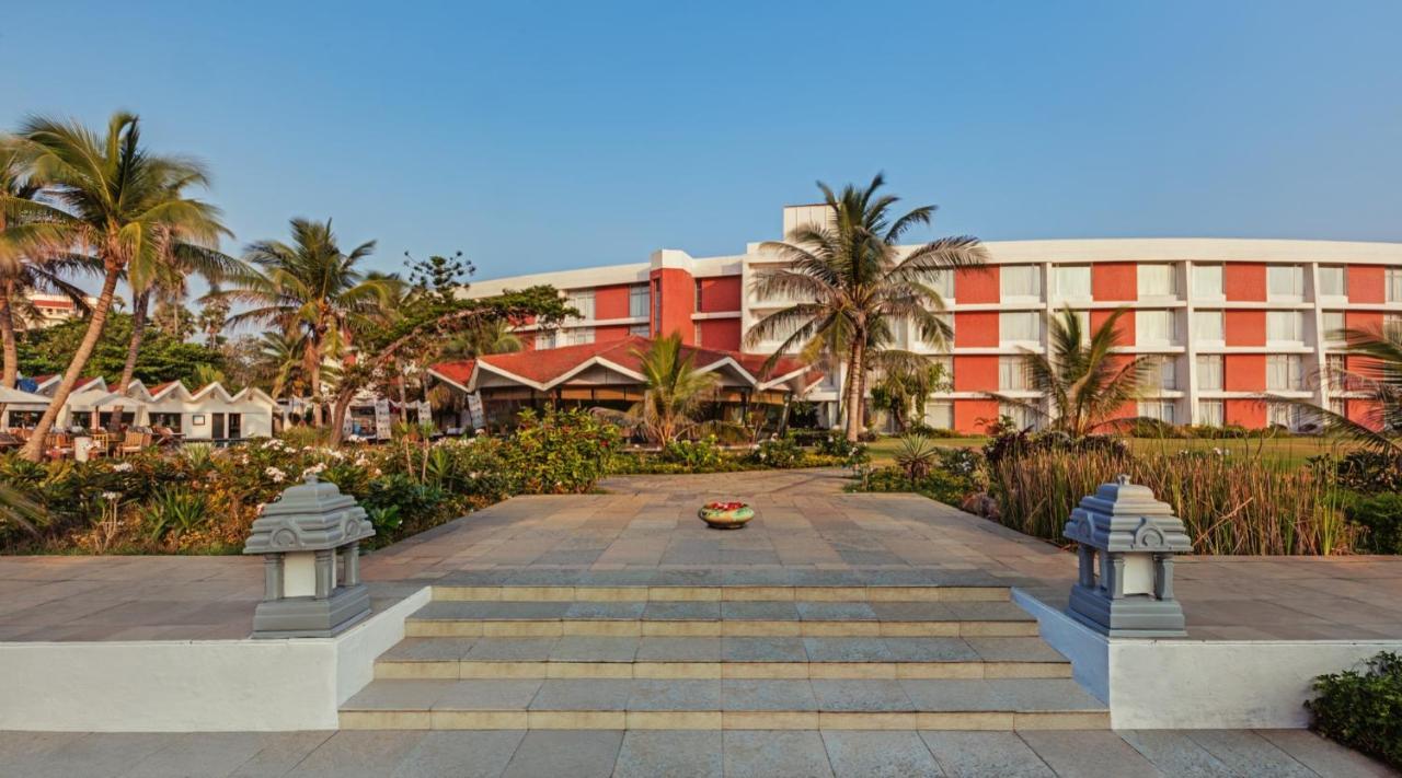 The Park Visakhapatnam Hotel Buitenkant foto