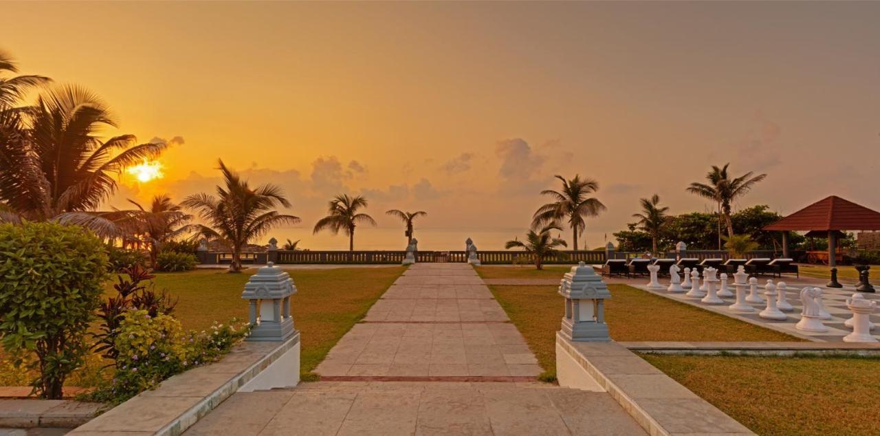 The Park Visakhapatnam Hotel Buitenkant foto