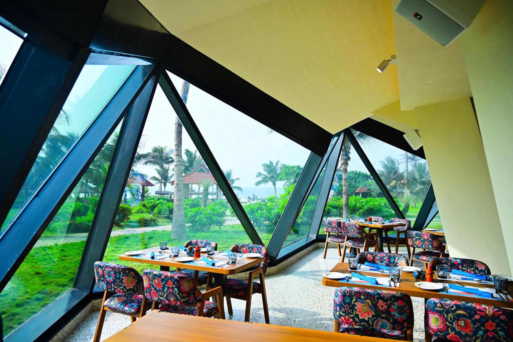 The Park Visakhapatnam Hotel Buitenkant foto