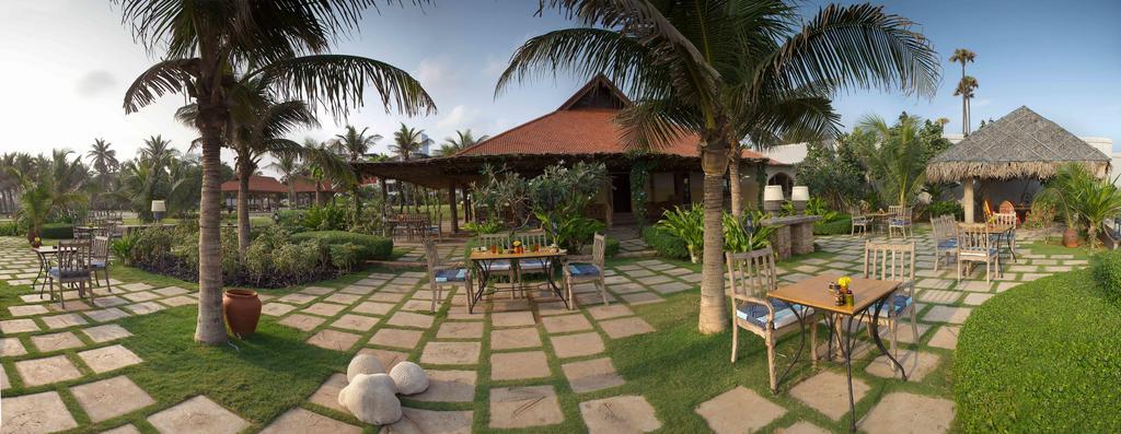 The Park Visakhapatnam Hotel Buitenkant foto