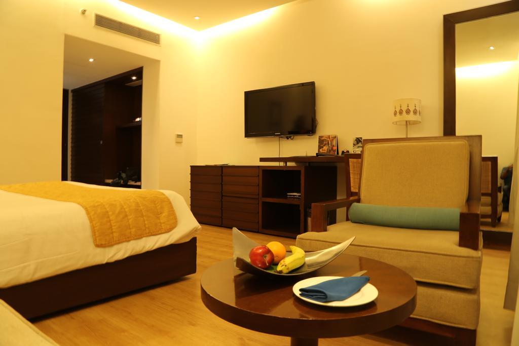 The Park Visakhapatnam Hotel Buitenkant foto