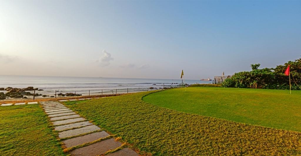 The Park Visakhapatnam Hotel Buitenkant foto