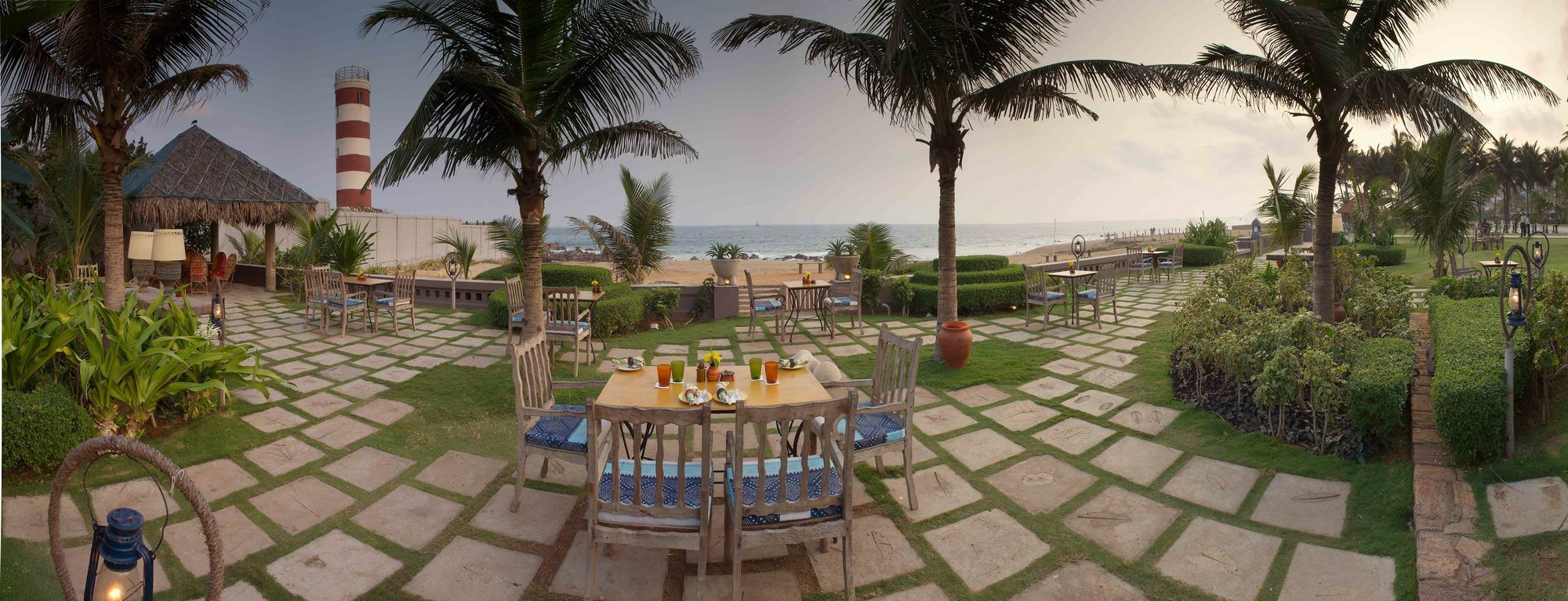 The Park Visakhapatnam Hotel Buitenkant foto